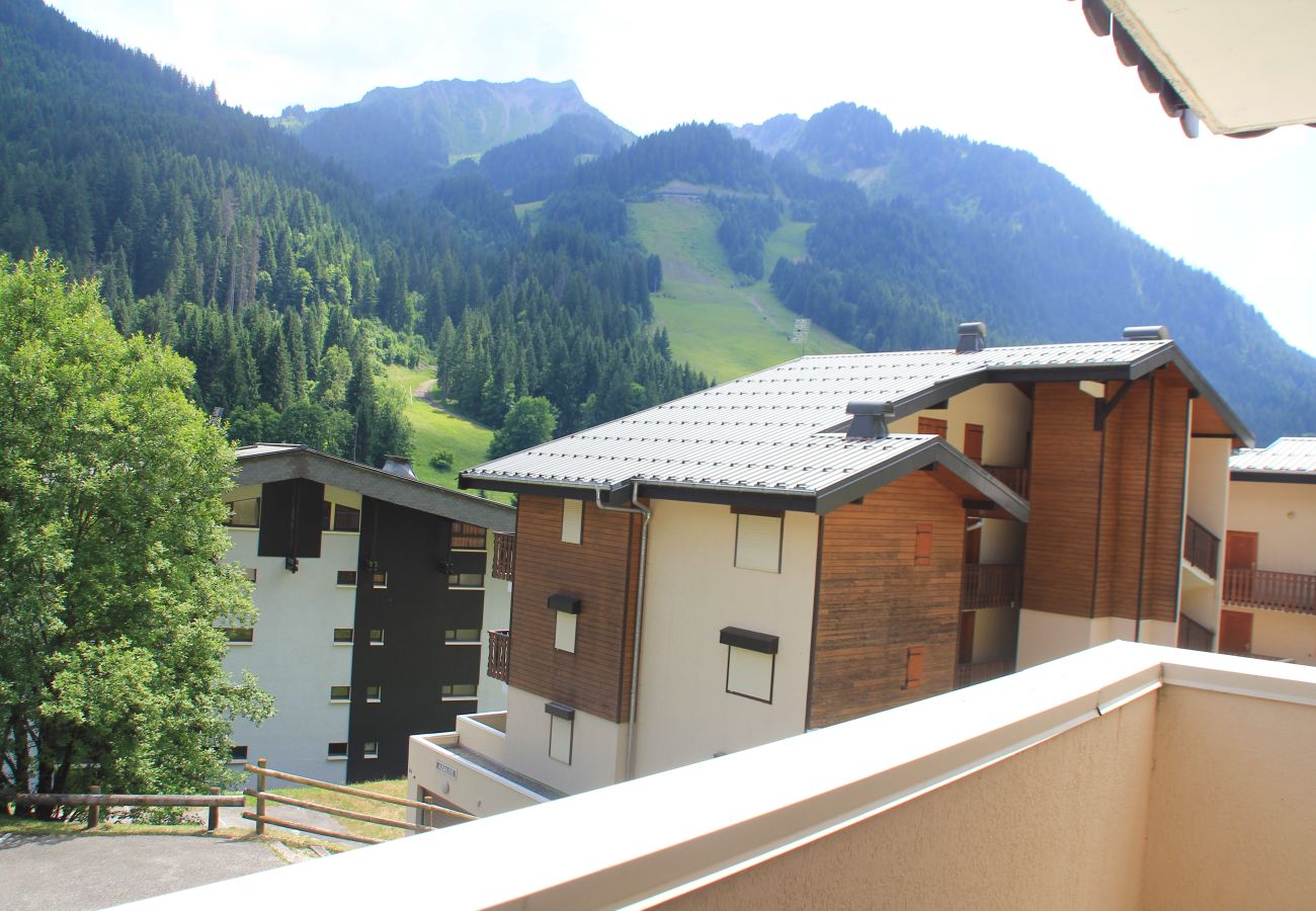 Studio in Châtel - Amarillys AM2 MOUNTAIN & TELECABINE 4 Pers.