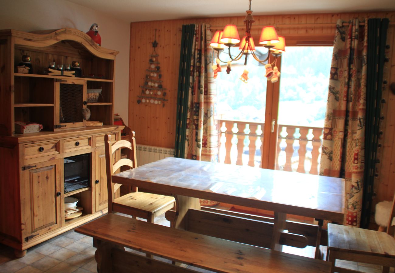 Appartement in Châtel - Amarillys AM20 MOUNTAIN & TELECABINE 6 Pers.