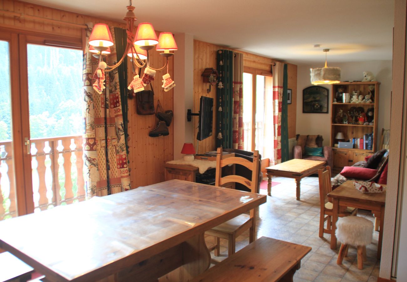 Appartement in Châtel - Amarillys AM20 MOUNTAIN & TELECABINE 6 Pers.