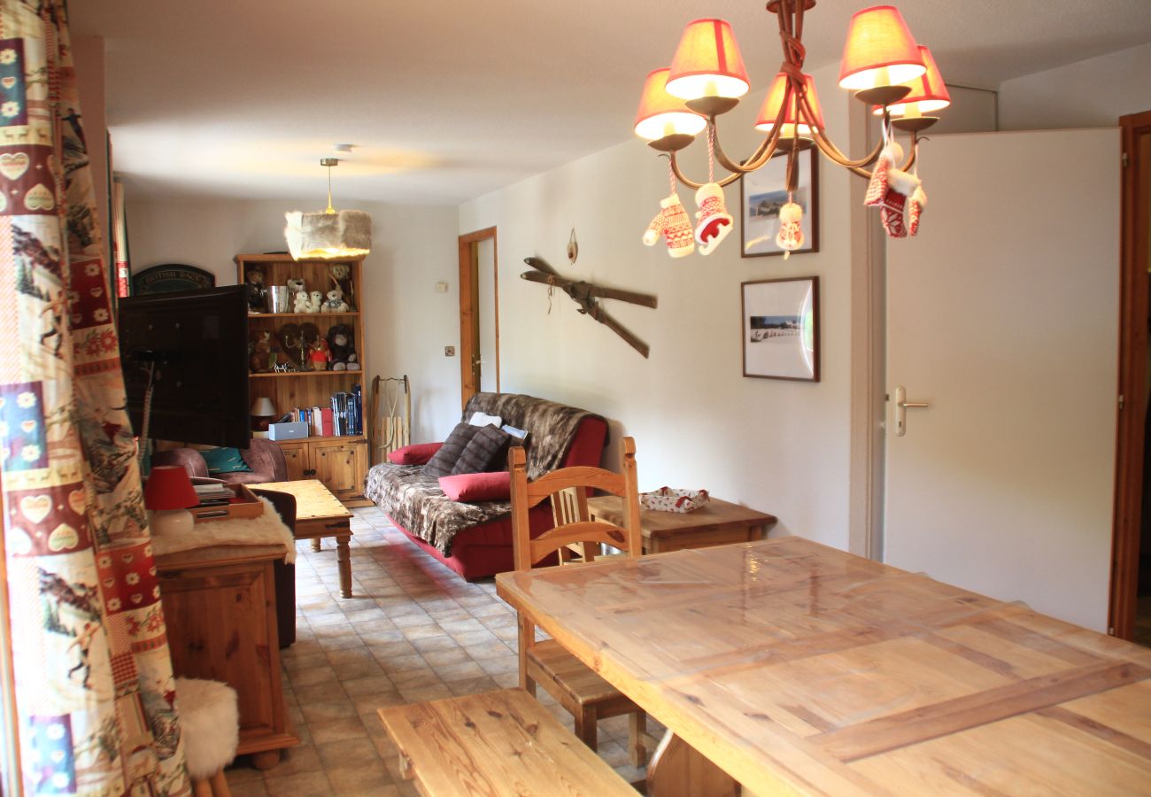 Appartement in Châtel - Amarillys AM20 MOUNTAIN & TELECABINE 6 Pers.