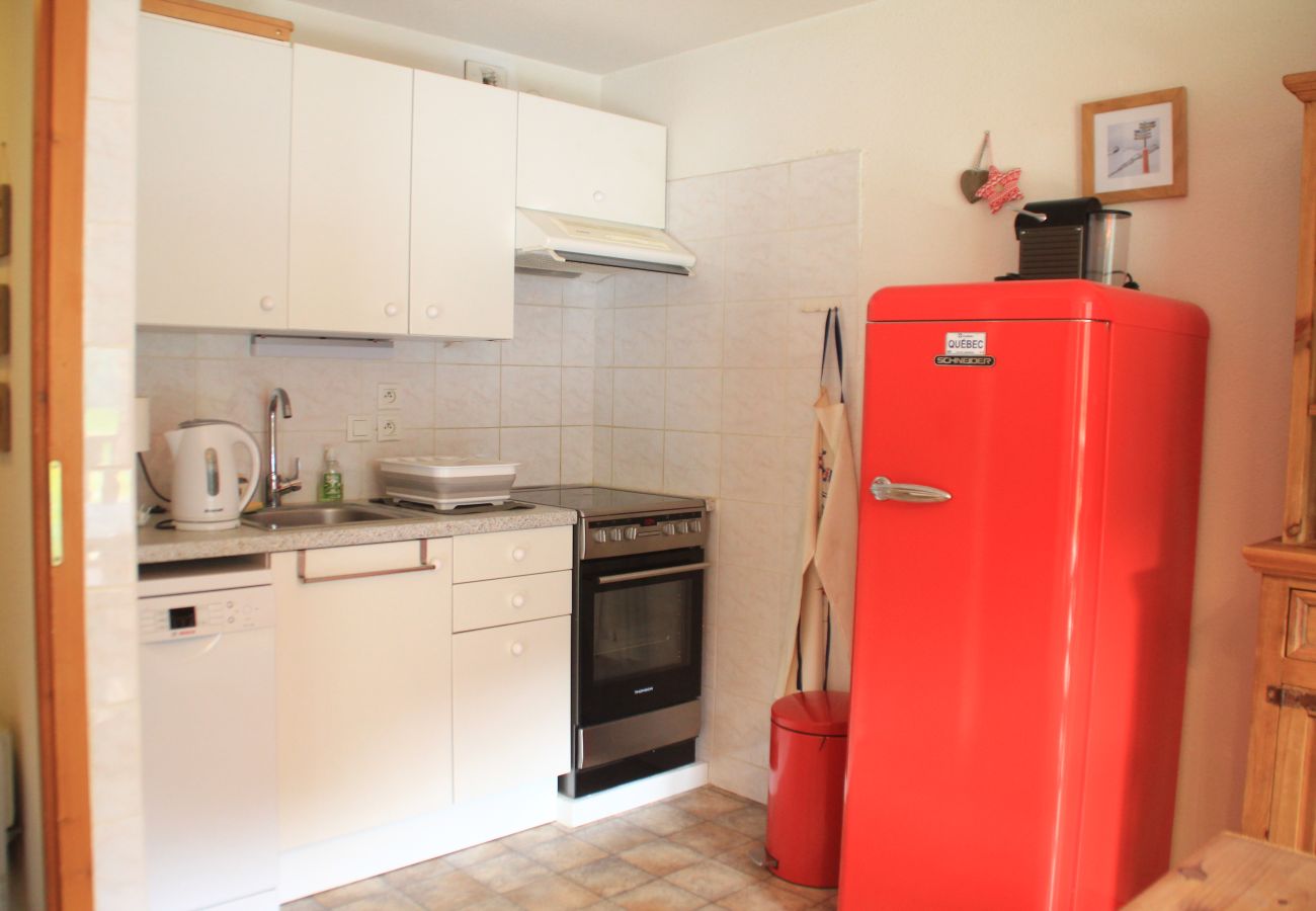 Appartement in Châtel - Amarillys AM20 MOUNTAIN & TELECABINE 6 Pers.