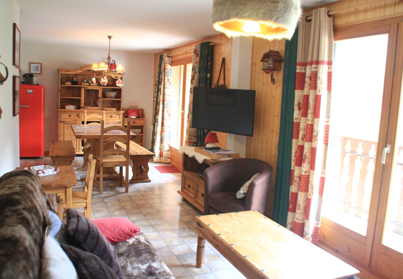 Appartement in Châtel - Amarillys AM20 MOUNTAIN & TELECABINE 6 Pers.
