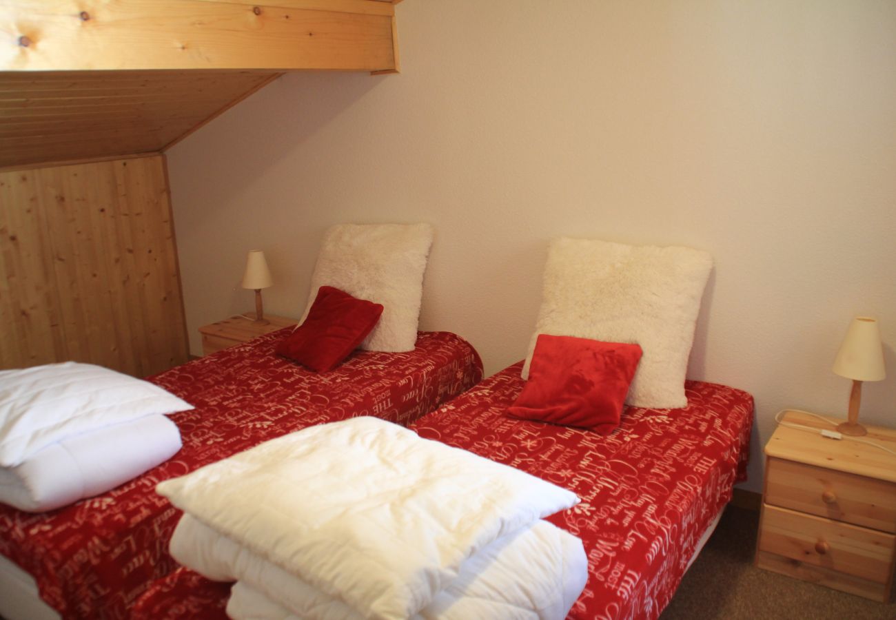 Appartement in Châtel - Amarillys AM20 MOUNTAIN & TELECABINE 6 Pers.