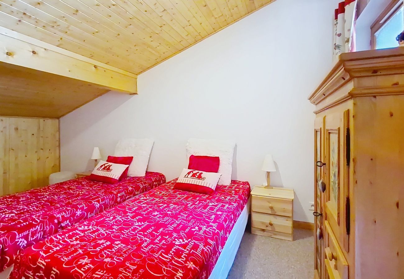 Appartement in Châtel - Amarillys AM20 MOUNTAIN & SKI 6 Pers.