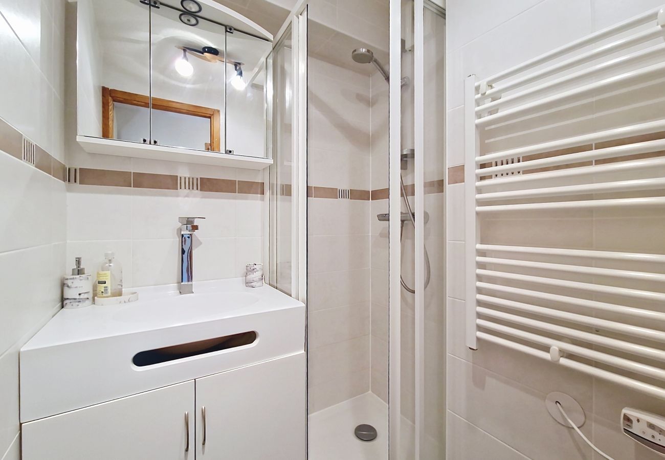 Appartement in Châtel - Amarillys AM9 TELECABINE & MOUNTAIN 4 pers