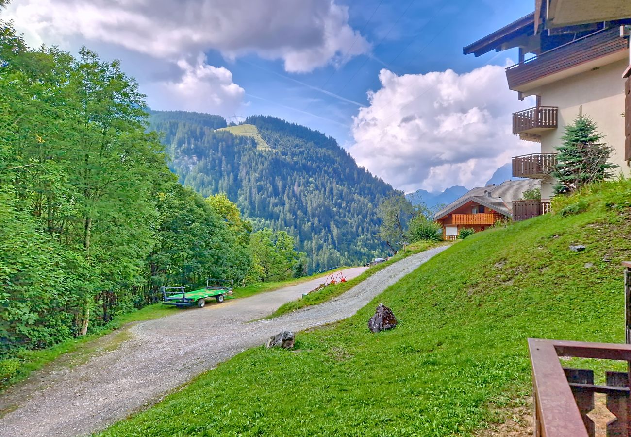 Studio in Châtel - Anna Maria AN11 NATURE & COSY 4 Pers,