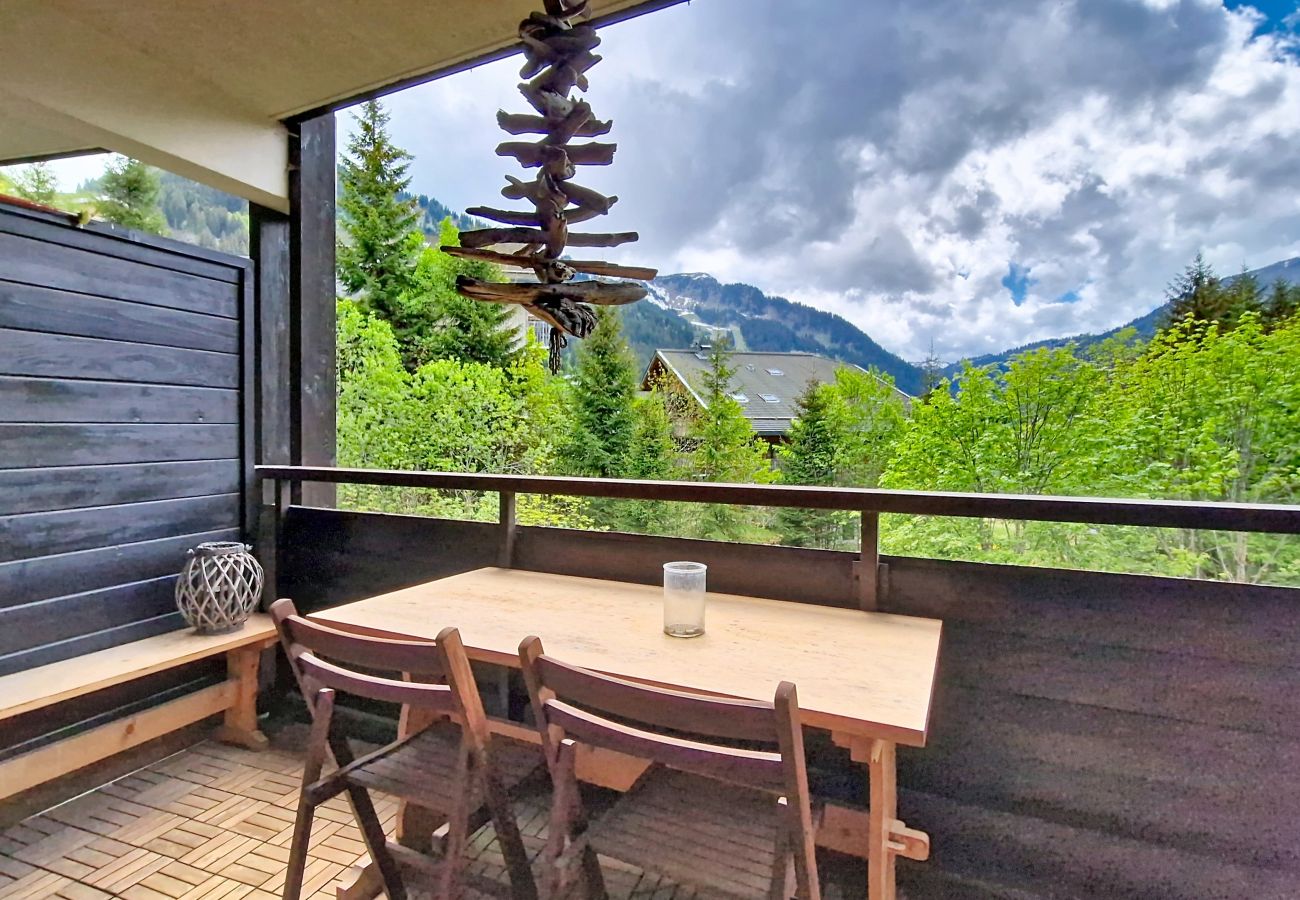 Studio in Châtel - Anna Maria AN37 COSY & NATURE 4 Pers.
