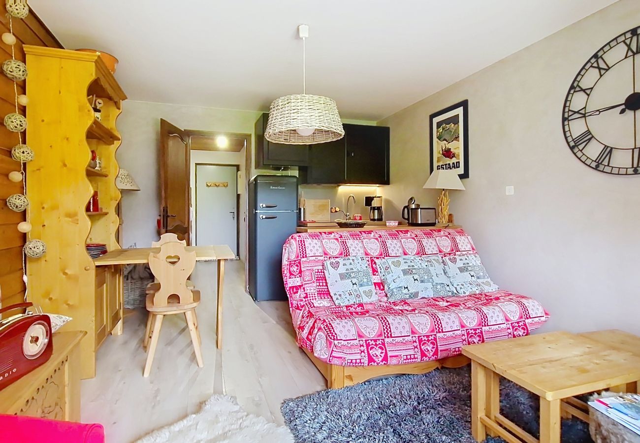 Studio in Châtel - Anna Maria AN37 COSY & NATURE 4 Pers.