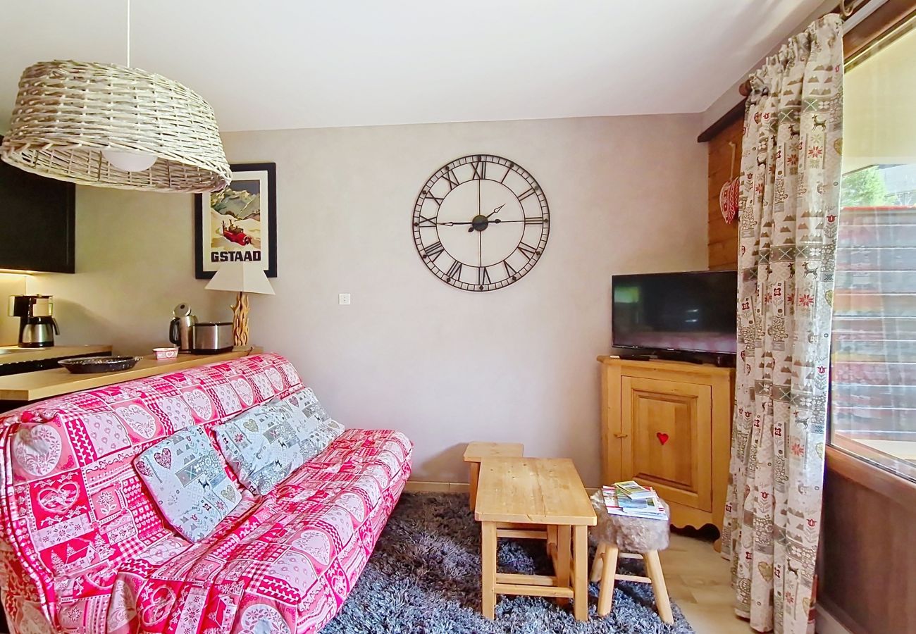 Studio in Châtel - Anna Maria AN37 COSY & NATURE 4 Pers.
