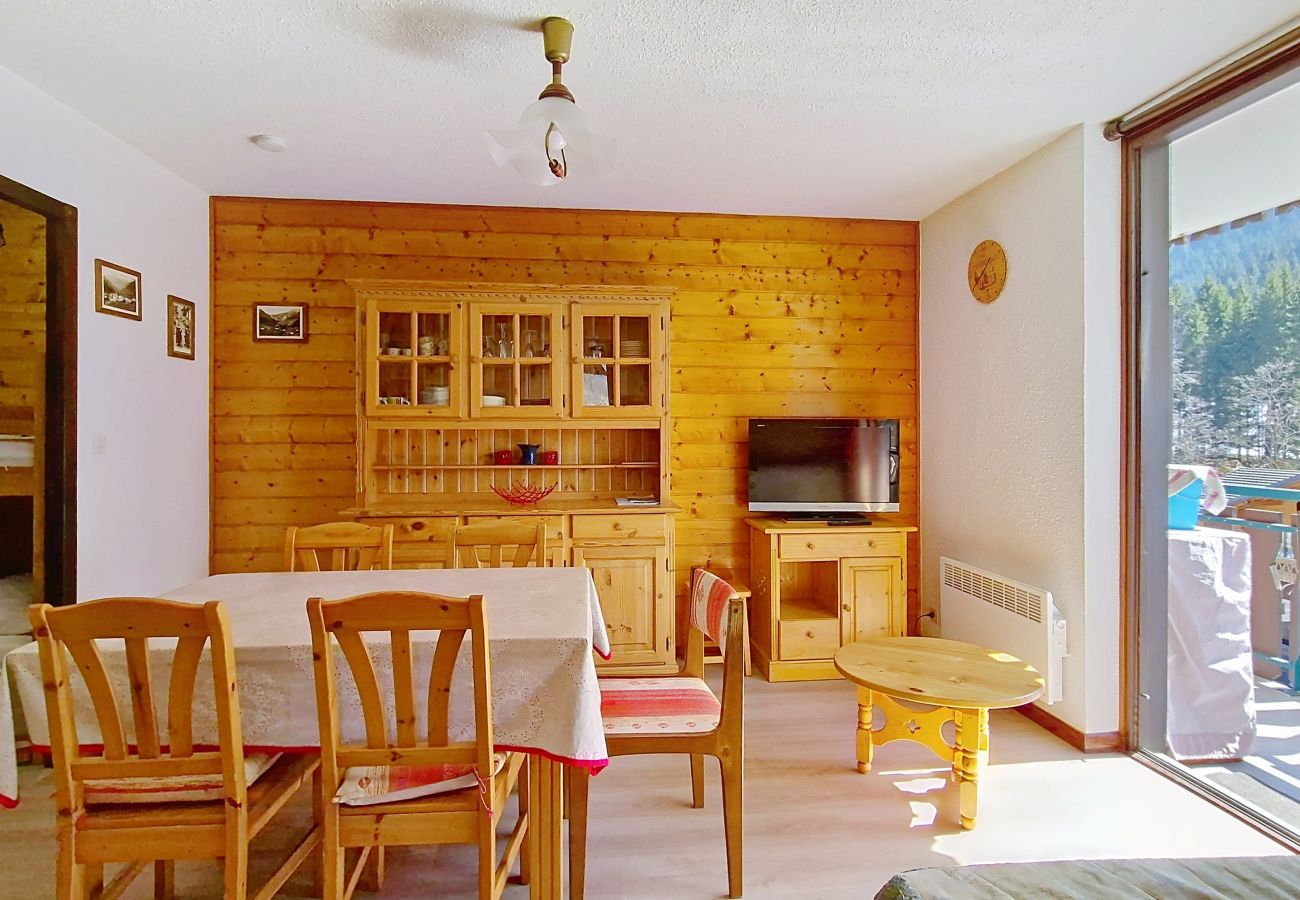 Appartement in Châtel - Moulin ML286 MOUNTAIN & SKI 6 pers.