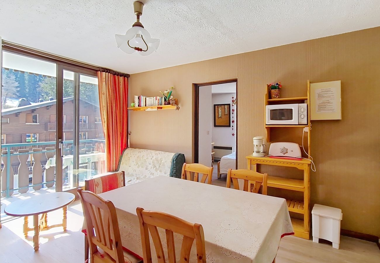 Appartement in Châtel - Moulin ML286 MOUNTAIN & SKI 6 pers.