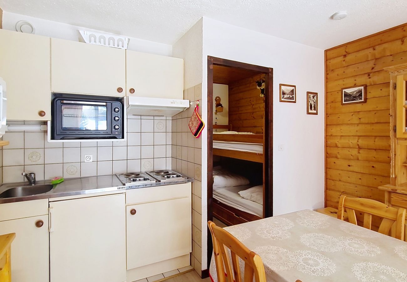 Appartement in Châtel - Moulin ML286 MOUNTAIN & SKI 6 pers.