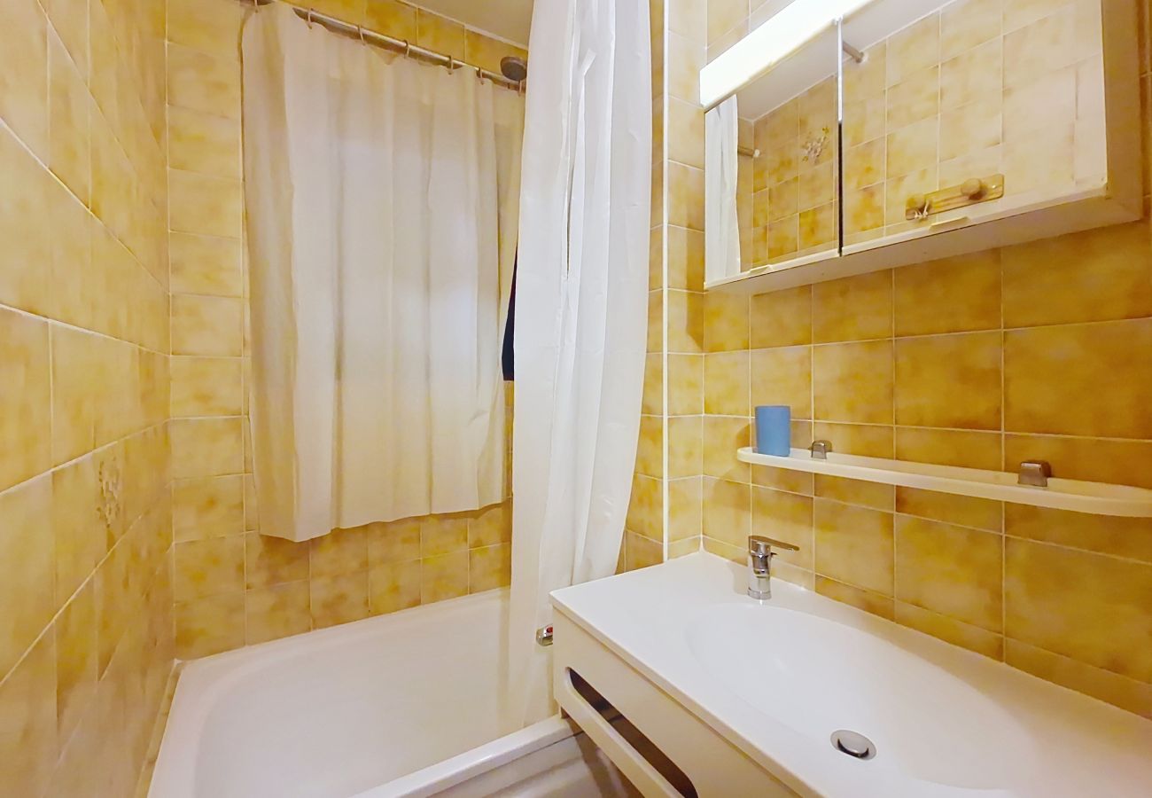 Appartement in Châtel - Mermy MYB1 NATURE & TELECABINE 4 pers.