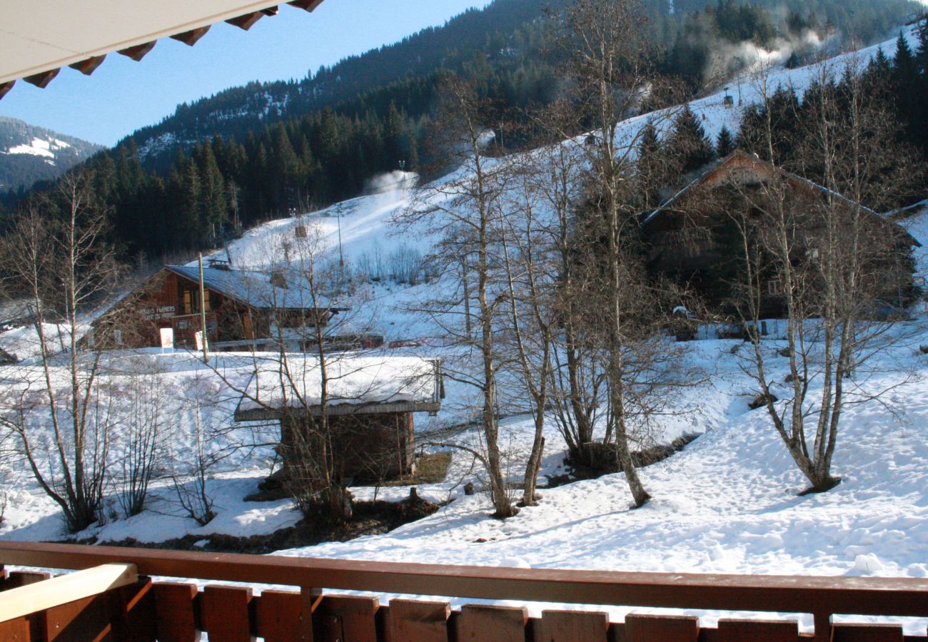 Appartement in Châtel - Mermy MYB10 TELECABINE & NATURE 4 Pers.