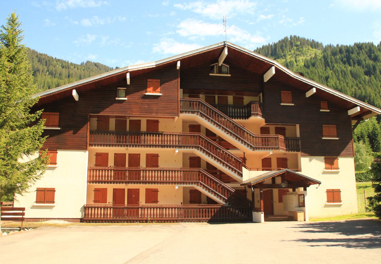 Appartement in Châtel - Mermy MYB10 TELECABINE & NATURE 4 Pers.