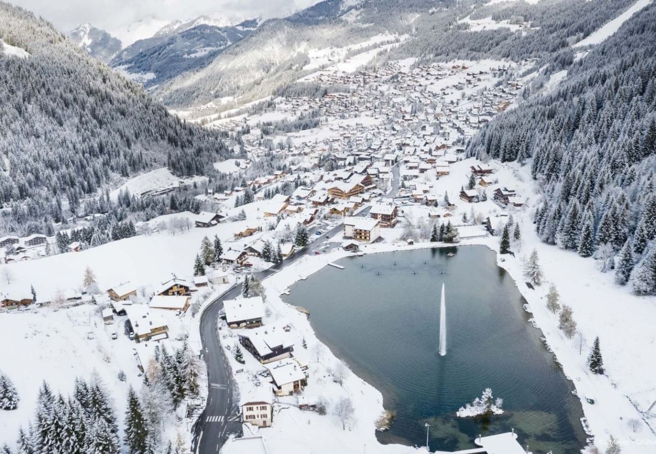 Appartement in Châtel - Mermy MYB10 TELECABINE & NATURE 4 Pers.