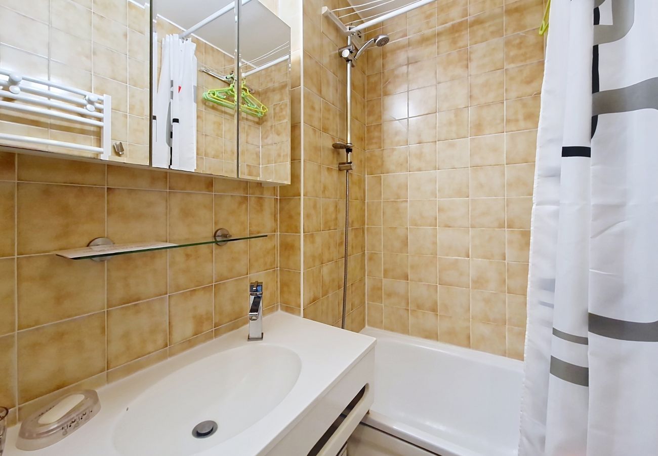 Appartement in Châtel - Mermy MYB10 TELECABINE & NATURE 4 Pers.