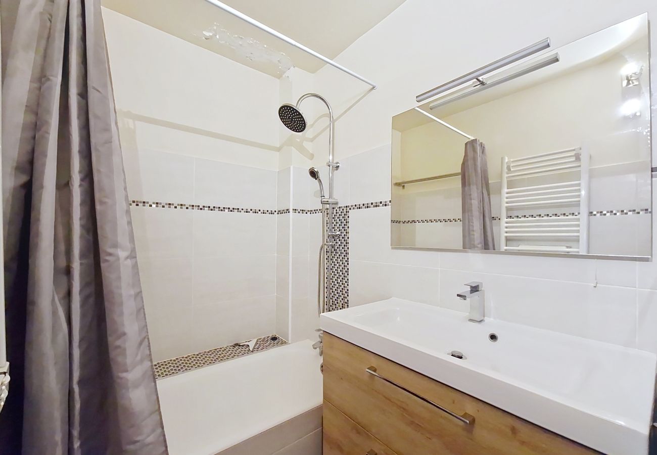 Appartement in Châtel - Mont de Grange MGA4 NATURE & ESCAPE 6 pers.