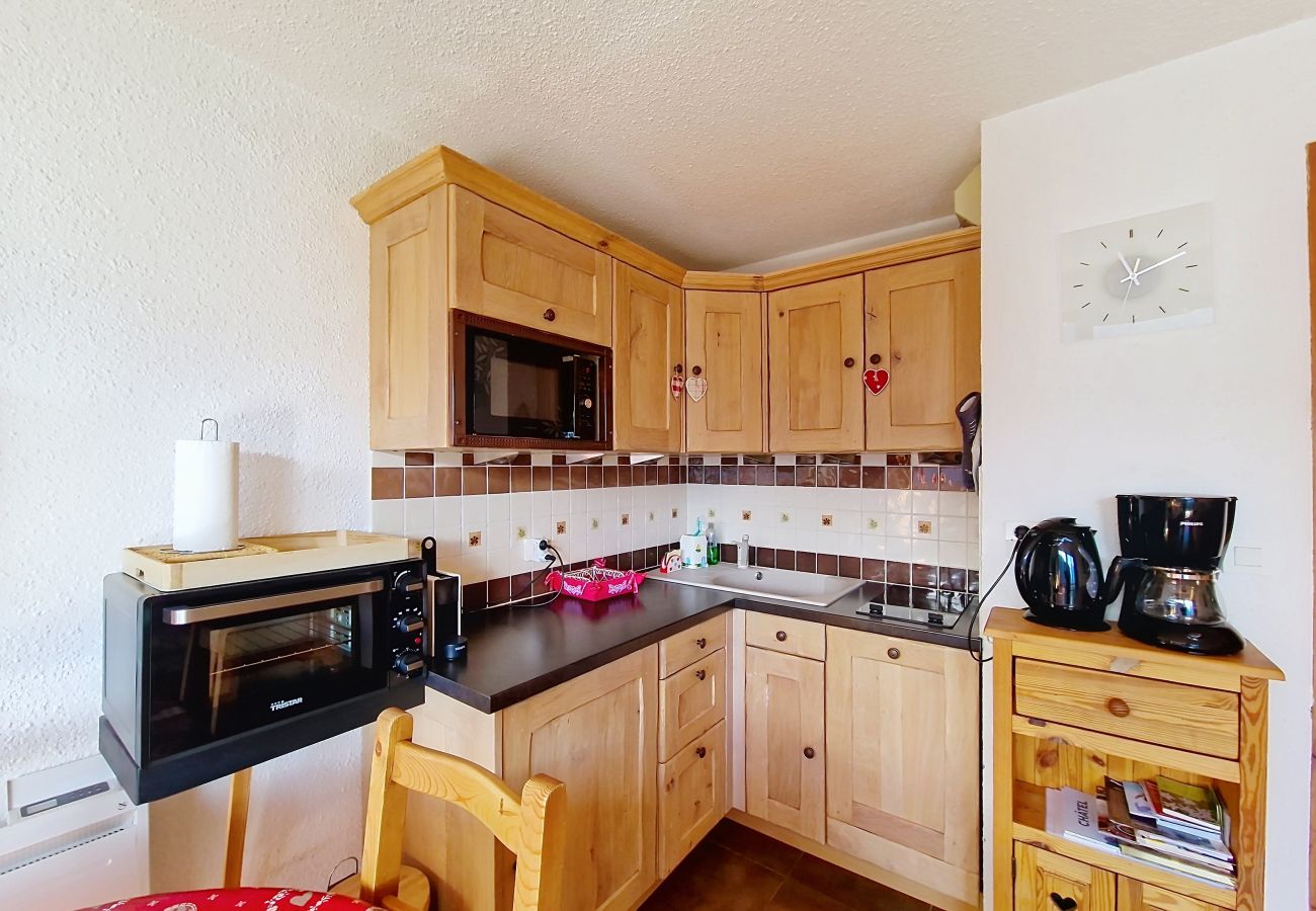 Appartement in Châtel - Barbessine BBB18 SUN & CHAIR LIFT 4 pers.