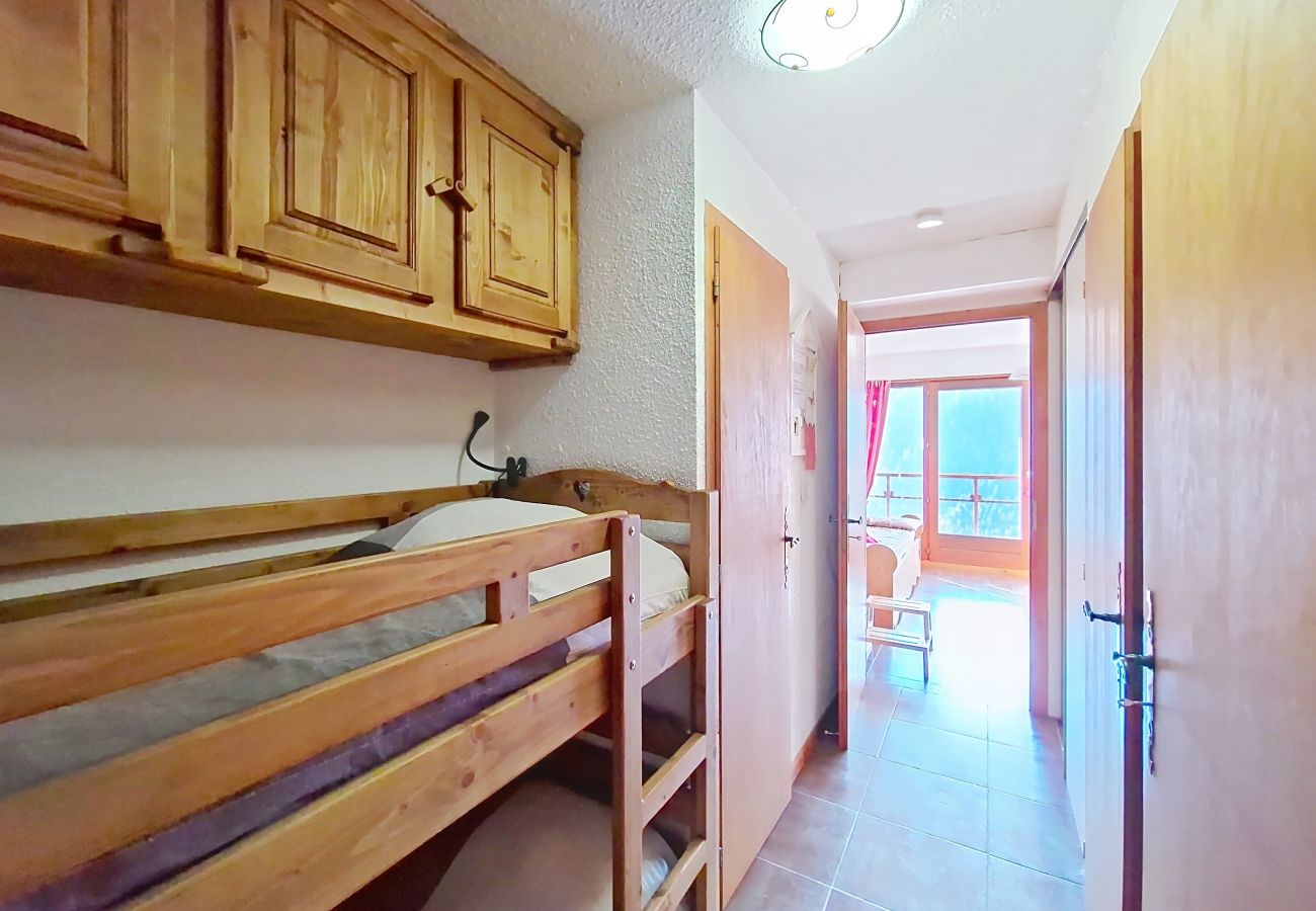 Appartement in Châtel - Barbessine BBB18 SUN & CHAIR LIFT 4 pers.