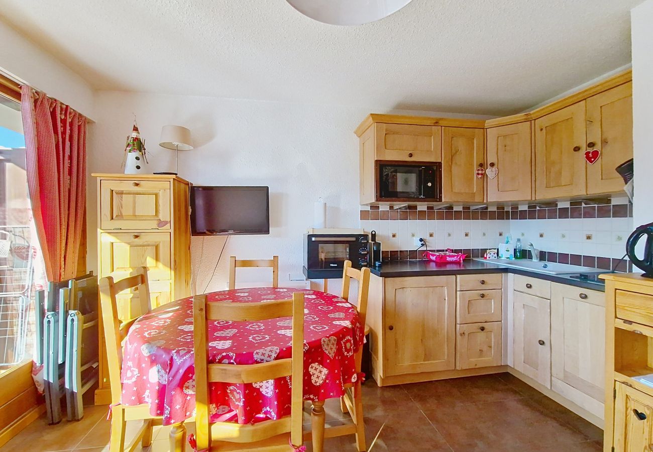 Appartement in Châtel - Barbessine BBB18 SUN & CHAIR LIFT 4 pers.