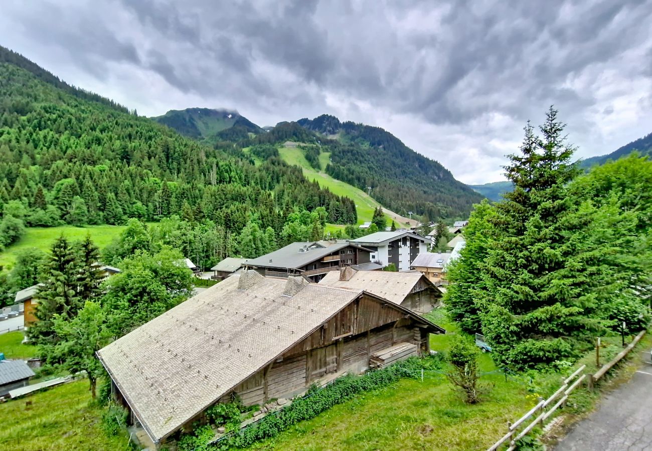 Appartement in Châtel - VOINETTES VNB8 SKI & MOUNTAIN 4 Pers.