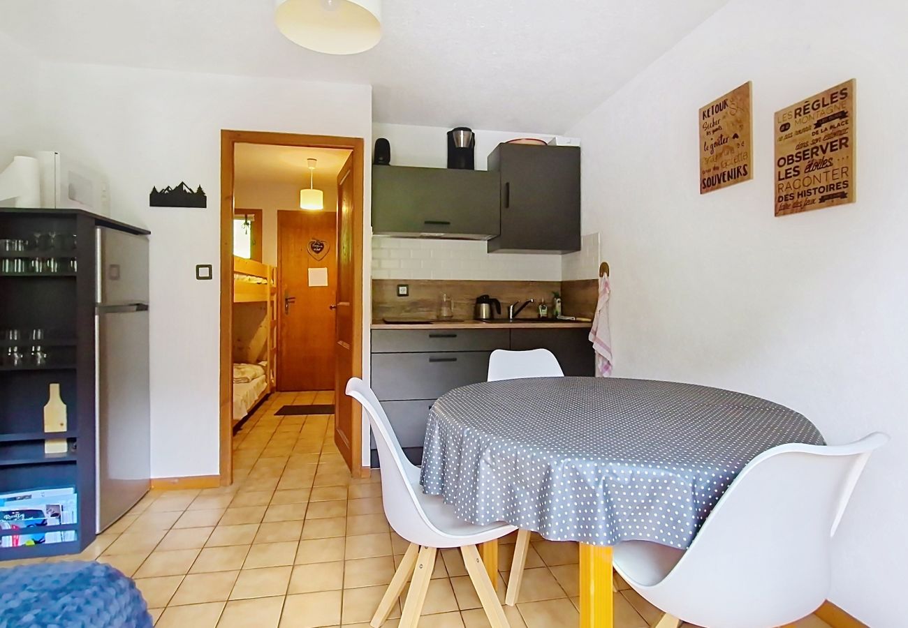 Appartement in Châtel - VOINETTES VNB8 SKI & MOUNTAIN 4 Pers.
