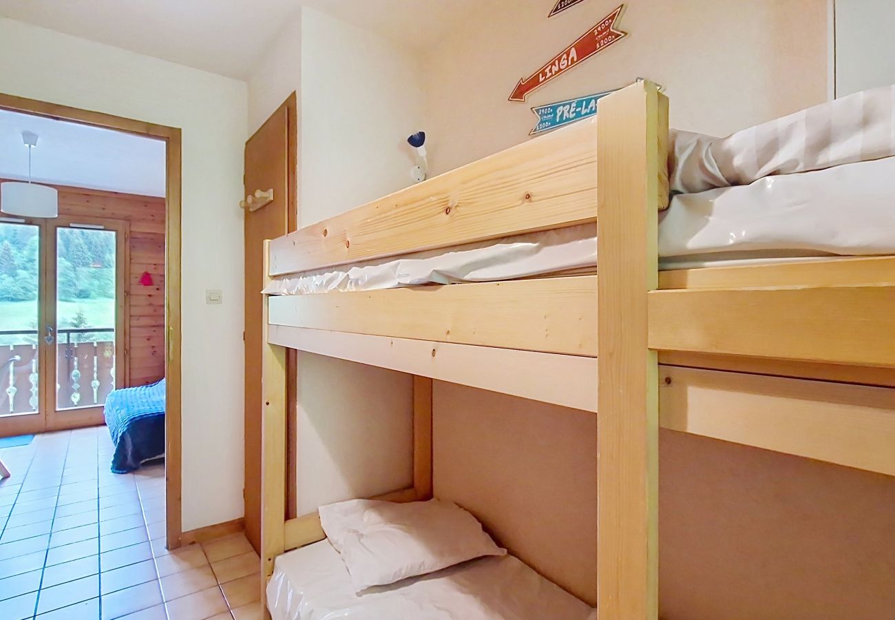 Appartement in Châtel - VOINETTES VNB8 SKI & MOUNTAIN 4 Pers.