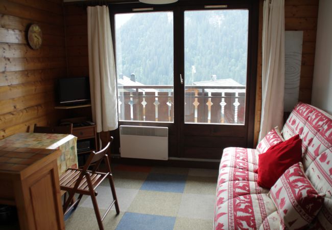 Woonkamer Véronica VR76 in Châtel, Frankrijk