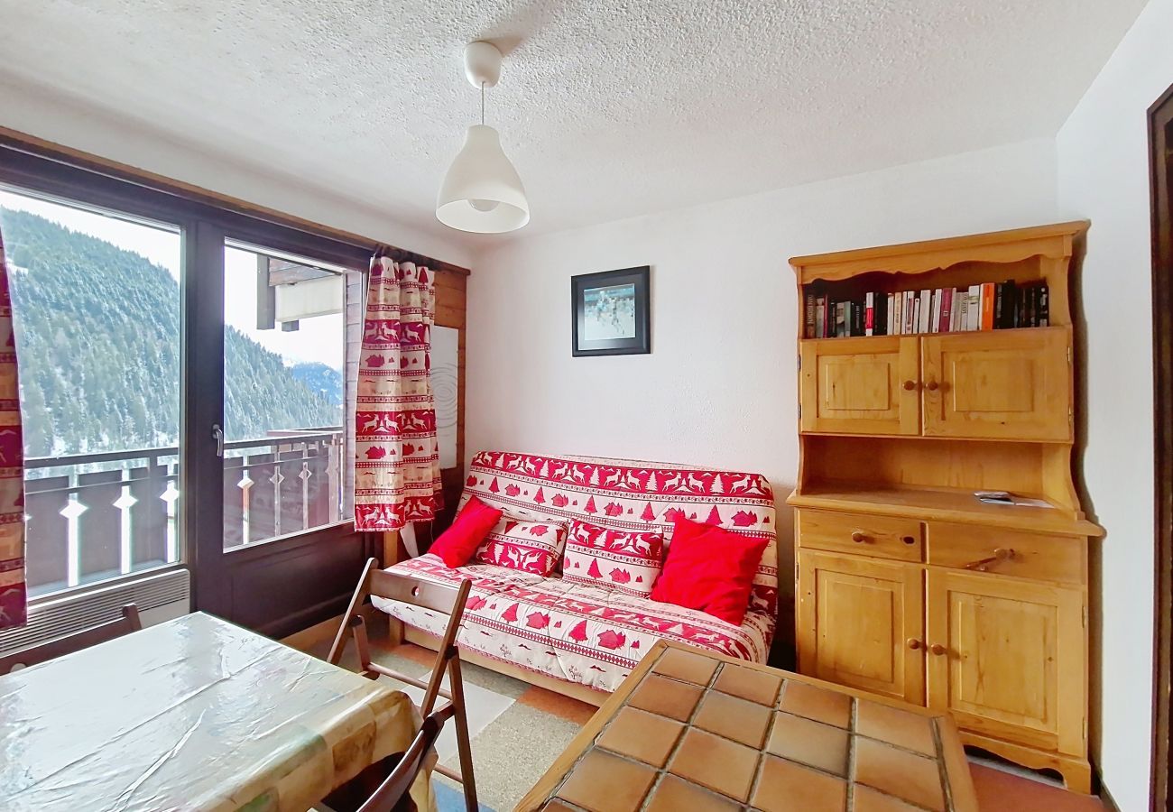 Studio in Châtel - VERONICA VR76 NATURE & MOUNTAIN 3 Pers.