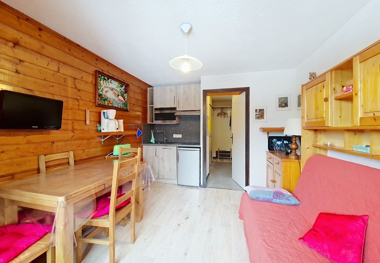 Studio in Châtel - VERONICA VR79 NATURE & MOUNTAIN 3 Pers.