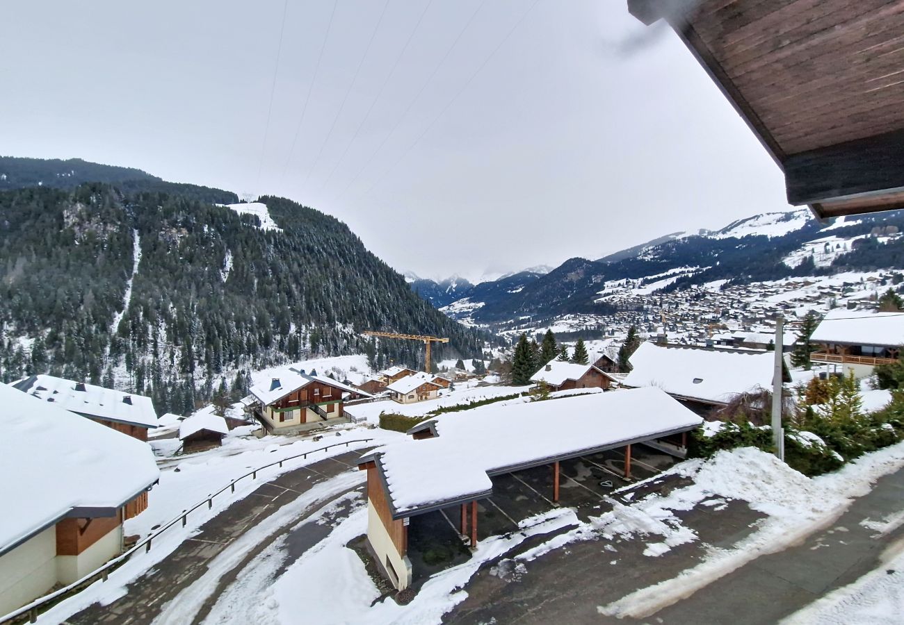 Studio in Châtel - VERONICA VR79 NATURE & MOUNTAIN 3 Pers.