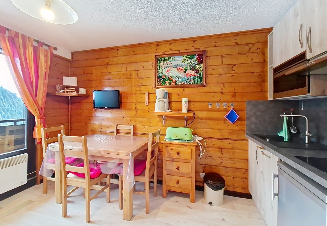 Studio in Châtel - VERONICA VR79 NATURE & MOUNTAIN 3 Pers.