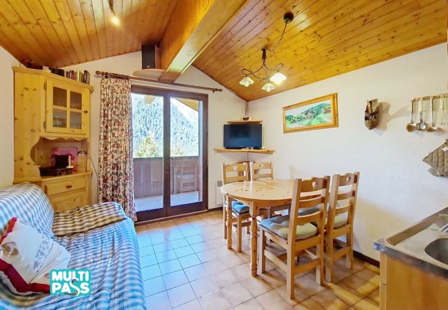 Appartement in Châtel - Biches BIA17 MOUNTAIN & QUIET 4 Pers.