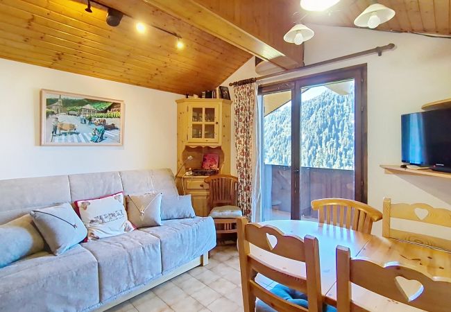 Appartement in Châtel - Biches BIA17 MOUNTAIN & QUIET 4 Pers.