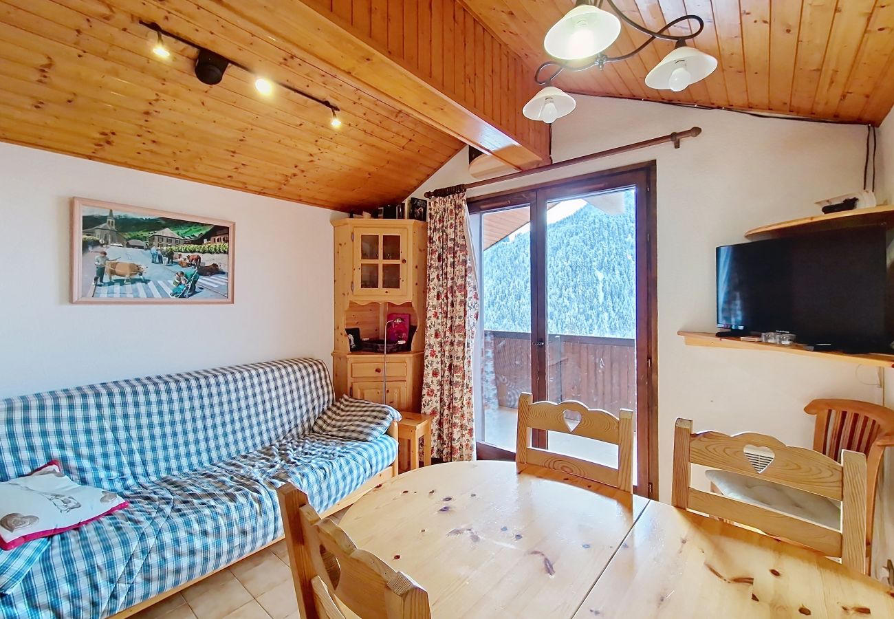 Appartement in Châtel - Biches BIA17 MOUNTAIN & QUIET 4 Pers.