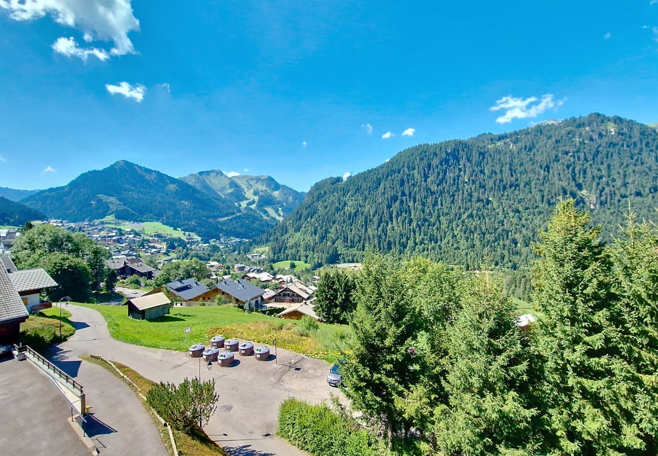 Appartement in Châtel - Biches BIA17 MOUNTAIN & QUIET 4 Pers.