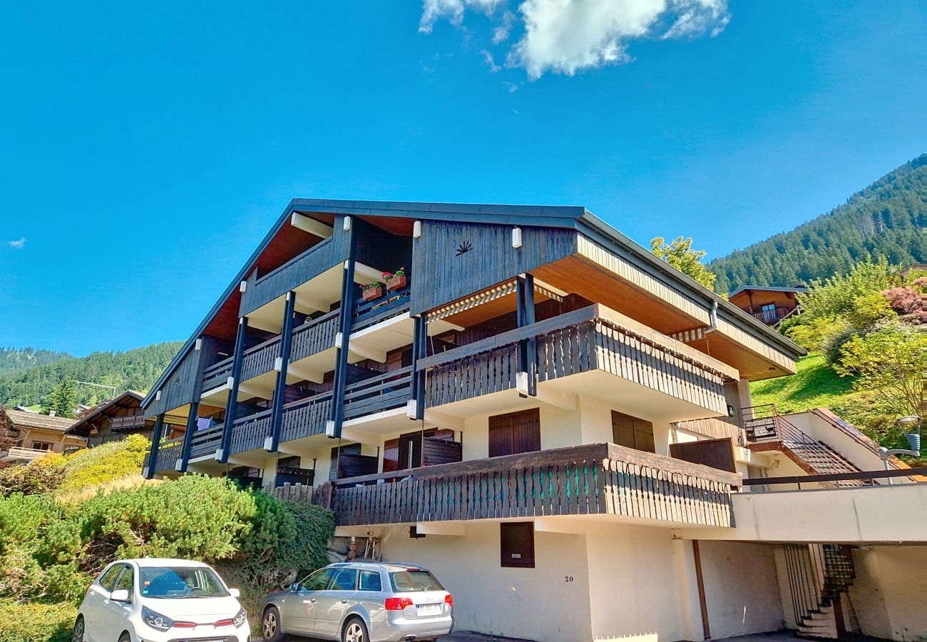 Appartement in Châtel - Biches BIA17 MOUNTAIN & QUIET 4 Pers.