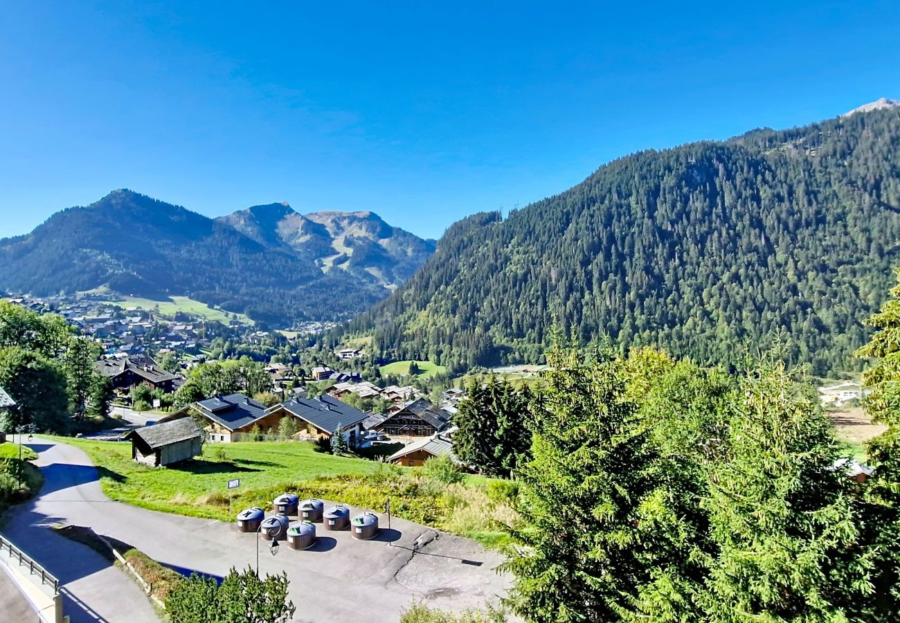 Appartement in Châtel - Biches BIA17 MOUNTAIN & QUIET 4 Pers.