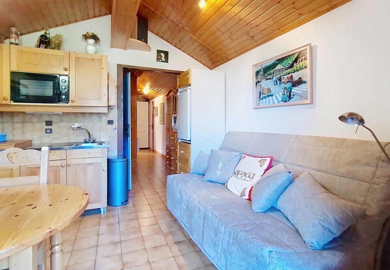 Appartement in Châtel - Biches BIA17 MOUNTAIN & QUIET 4 Pers.