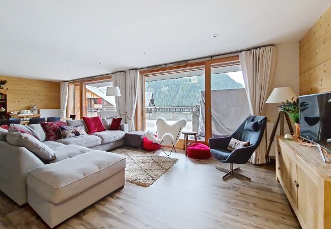 Woonkamer Mont Royal A102