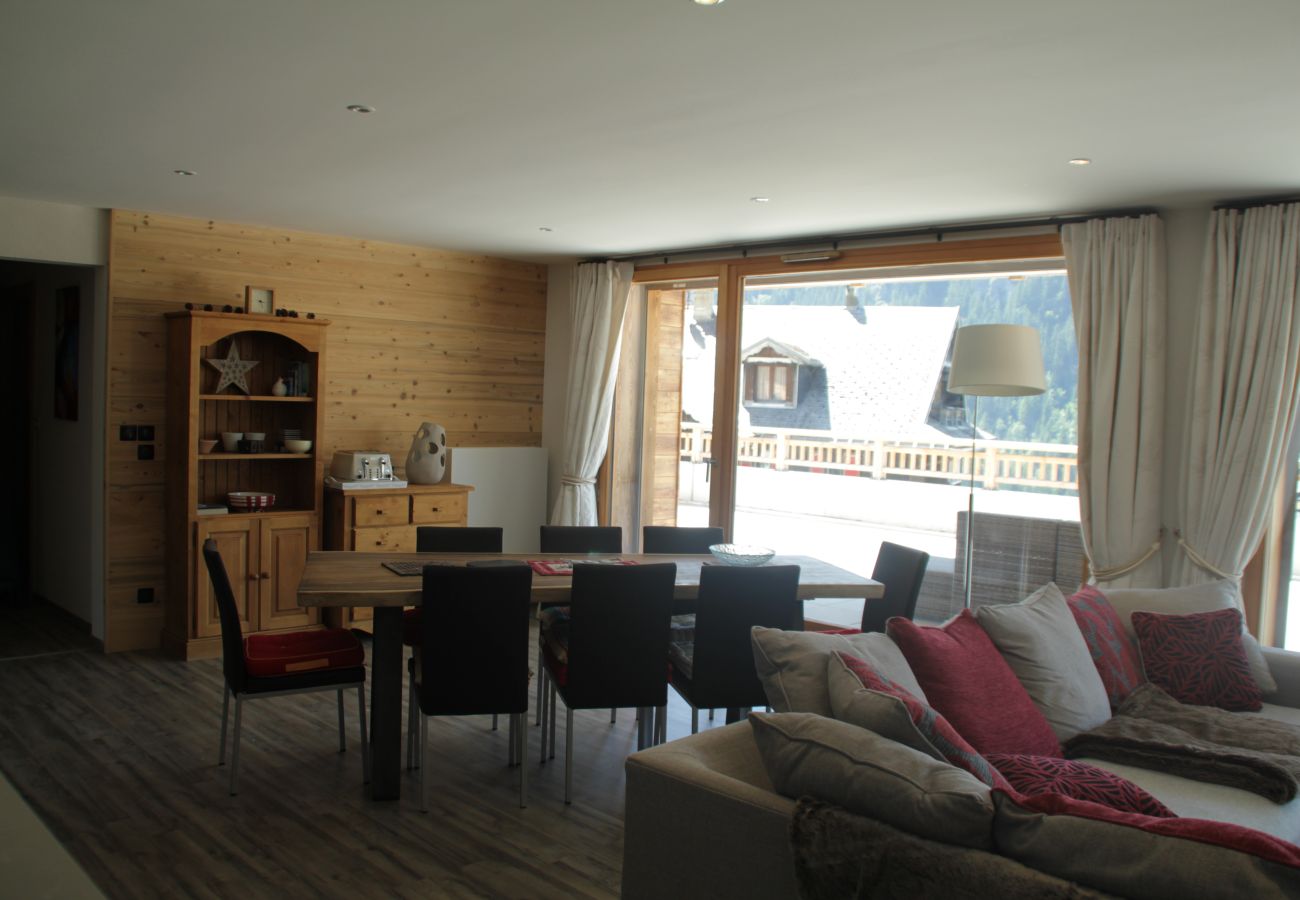 Appartement in Châtel - Mont Royal ROA0102 CHARMING & COSY 6 pers.