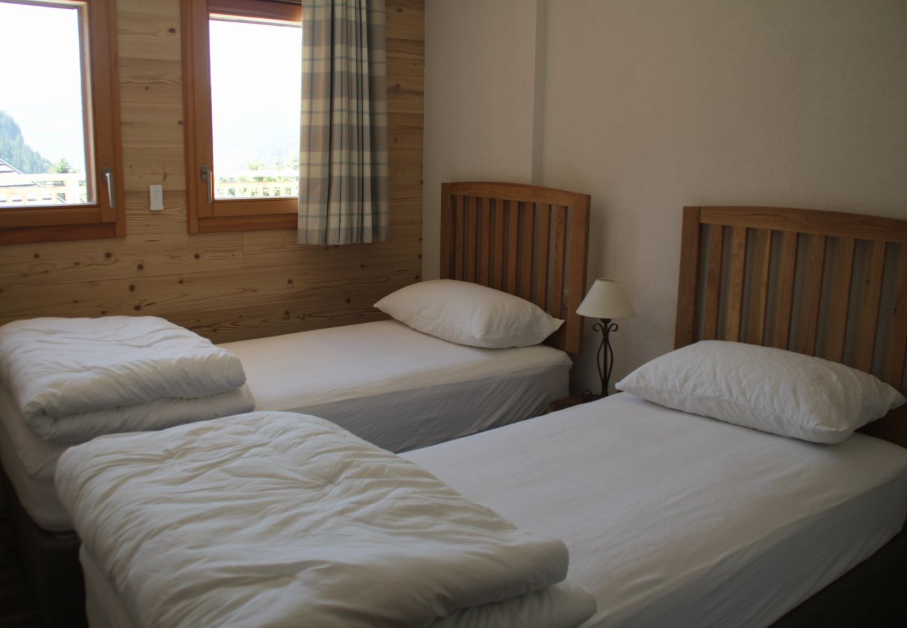 Appartement in Châtel - Mont Royal ROA0102 CHARMING & COSY 6 pers.