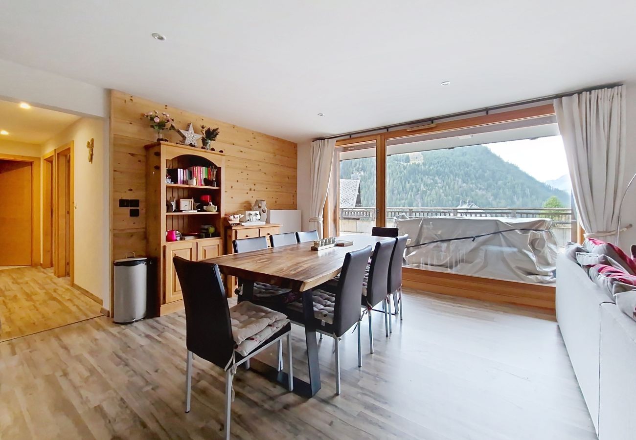 Appartement in Châtel - Mont Royal ROA0102 CHARMING & COSY 6 pers.