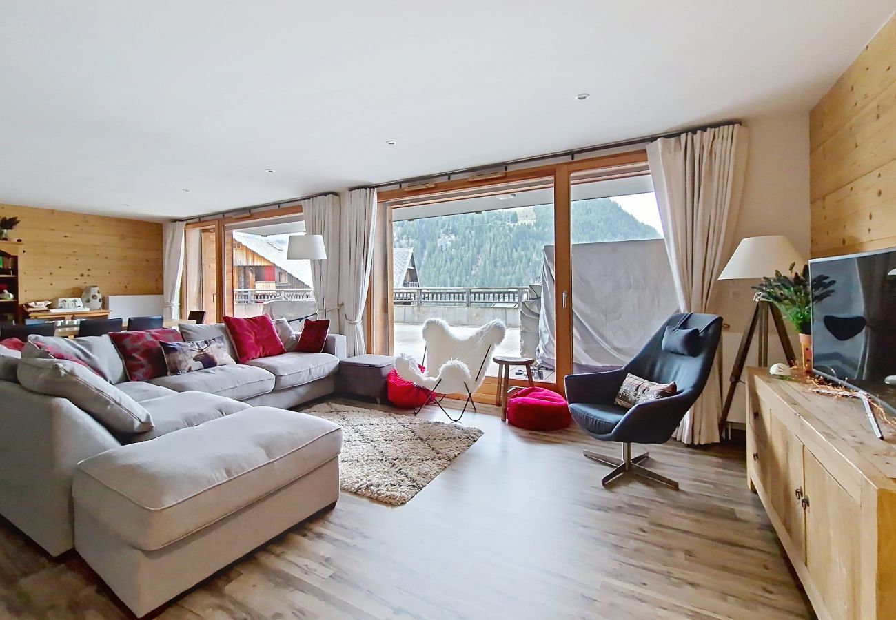 Woonkamer Mont Royal A102