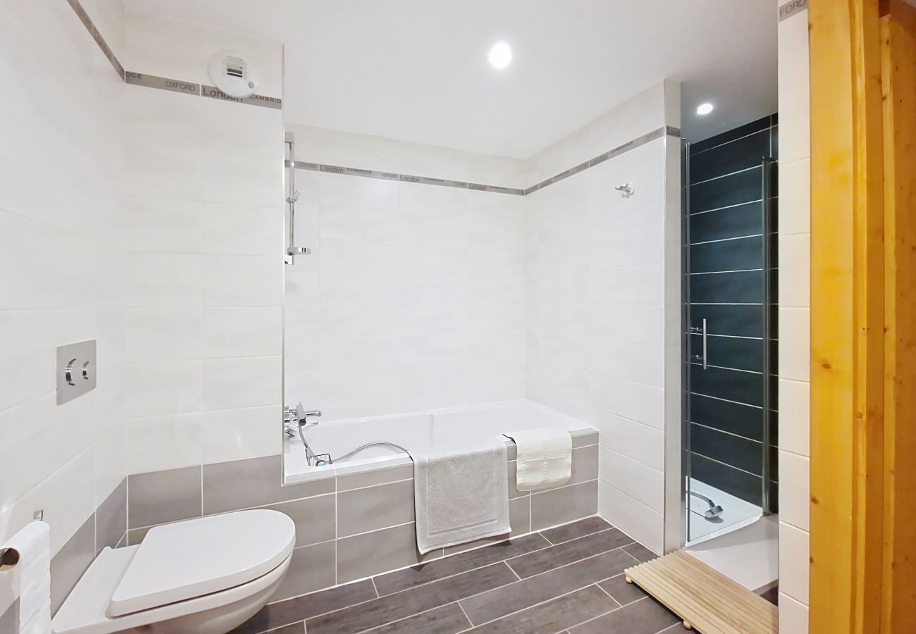 Appartement in Châtel - Mont Royal ROA0102 CHARMING & COSY 6 pers.