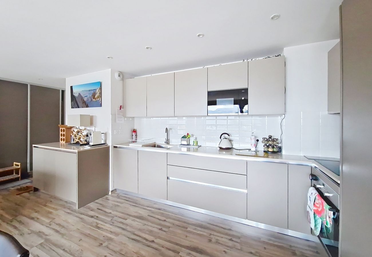 Appartement in Châtel - Mont Royal ROA0102 CHARMING & COSY 6 pers.