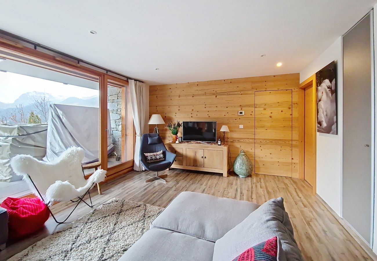 Appartement in Châtel - Mont Royal ROA0102 CHARMING & COSY 6 pers.