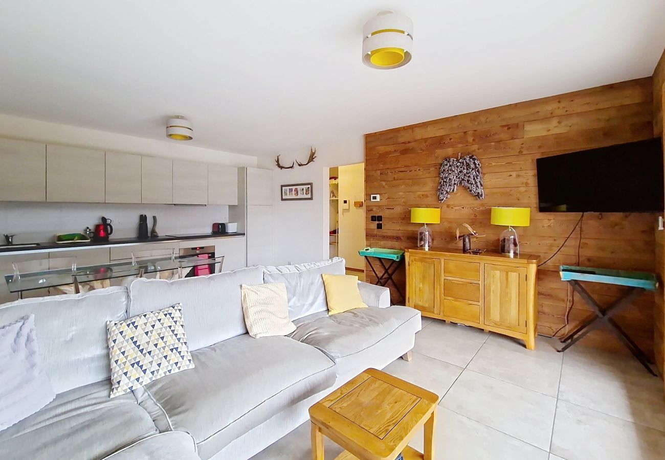 Appartement in Châtel - Mont Royal ROB0302 CHARMING & COSY 5 pers.