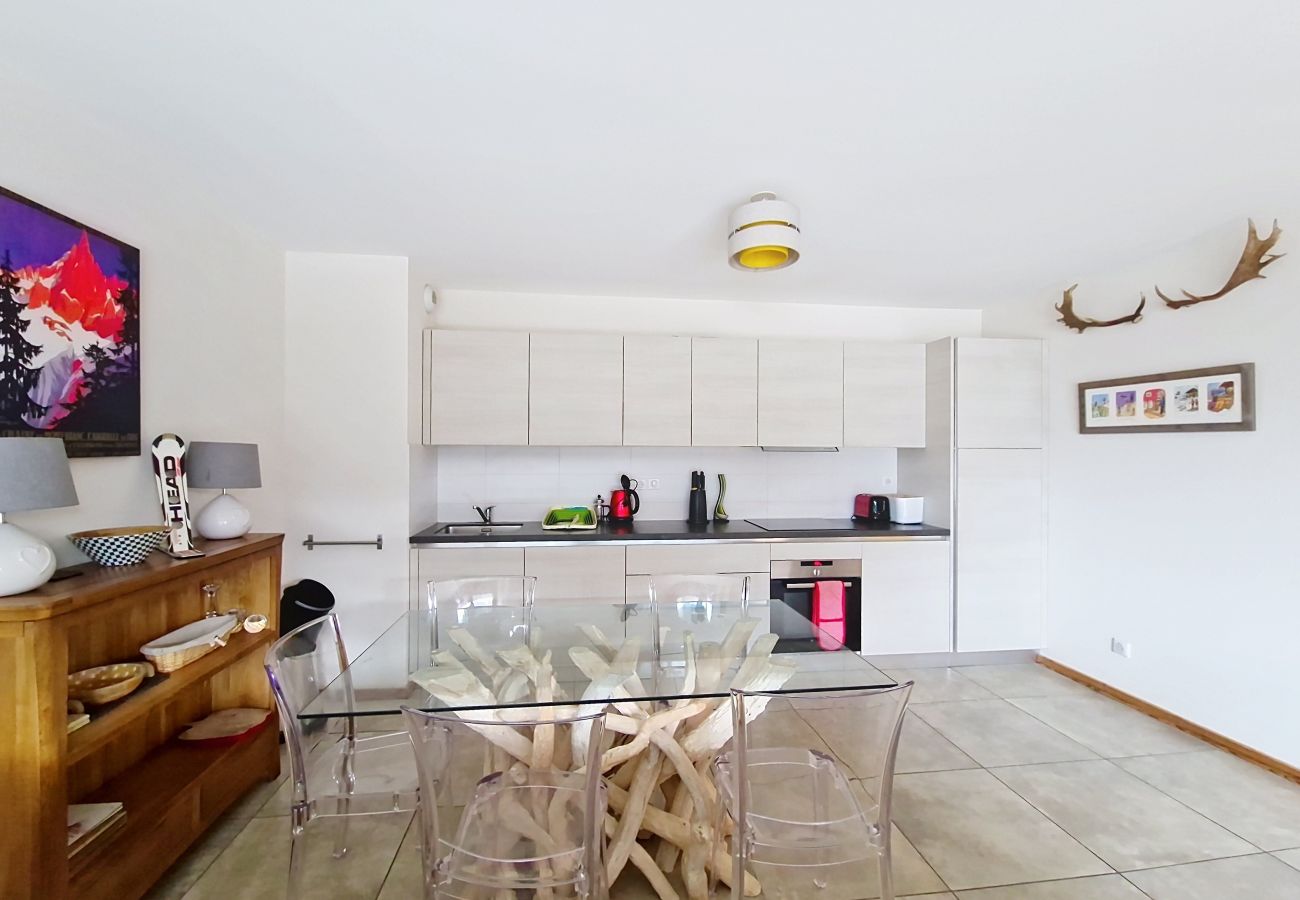 Appartement in Châtel - Mont Royal ROB0302 CHARMING & COSY 5 pers.